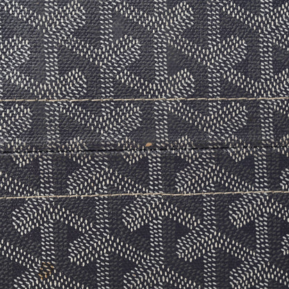 Goyard Goyardine Bellechasse PM Grey 16 of 28