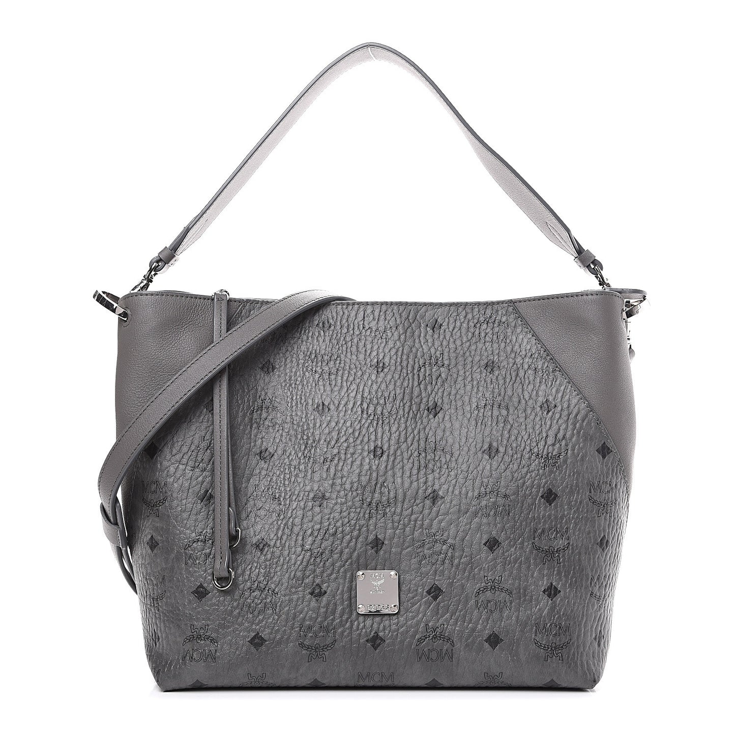 Visetos Medium Klara Hobo Grey