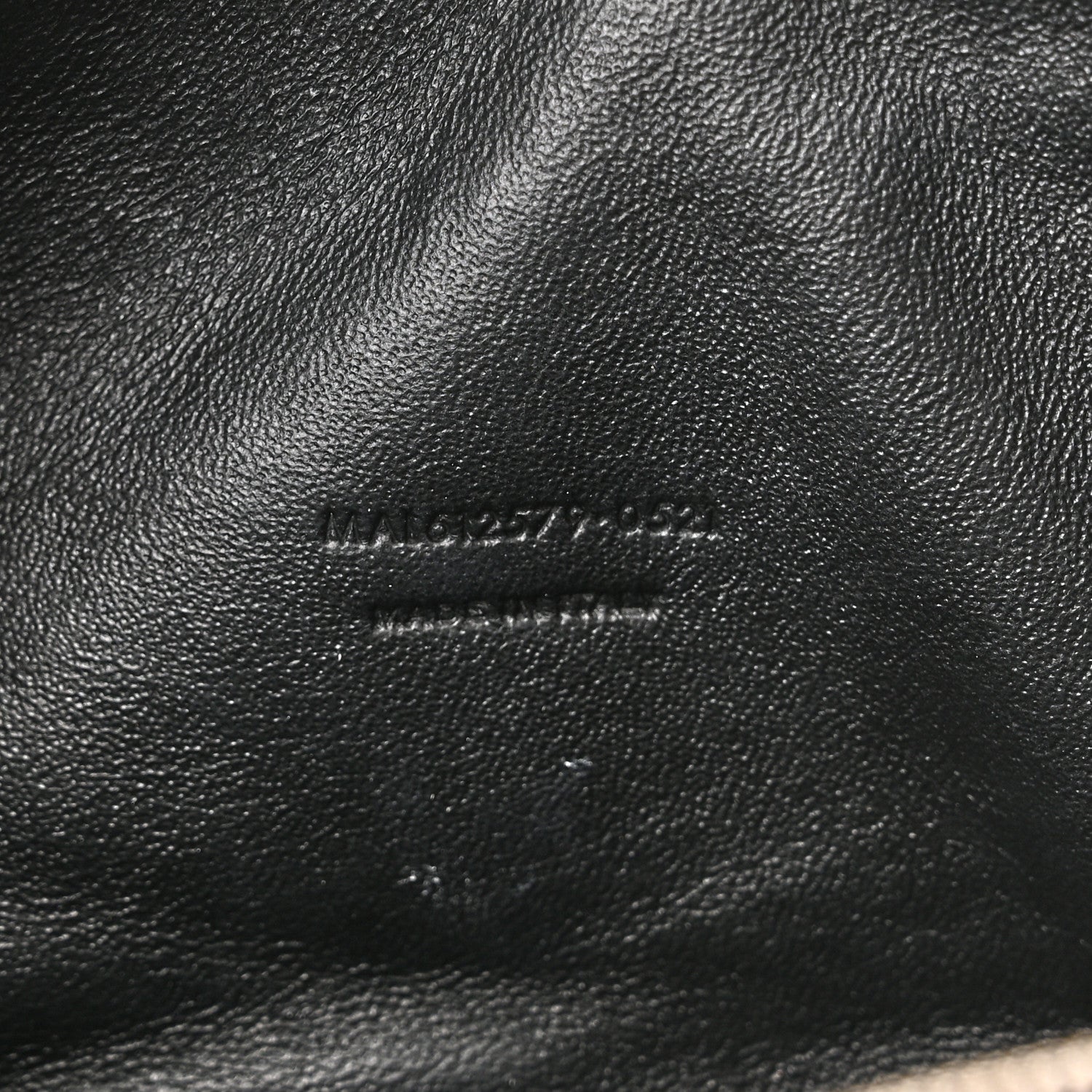 Saint Laurent Grain De Poudre Matelasse Monogram Mini Lou Camera Bag Denim 7 of 11