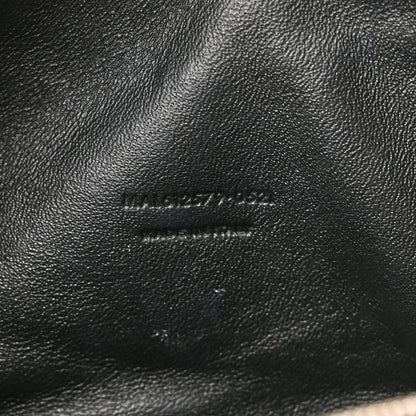 Saint Laurent Grain De Poudre Matelasse Monogram Mini Lou Camera Bag Denim 7 of 11