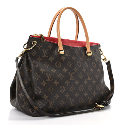Louis Vuitton Monogram Pallas Cherry 3 of 8