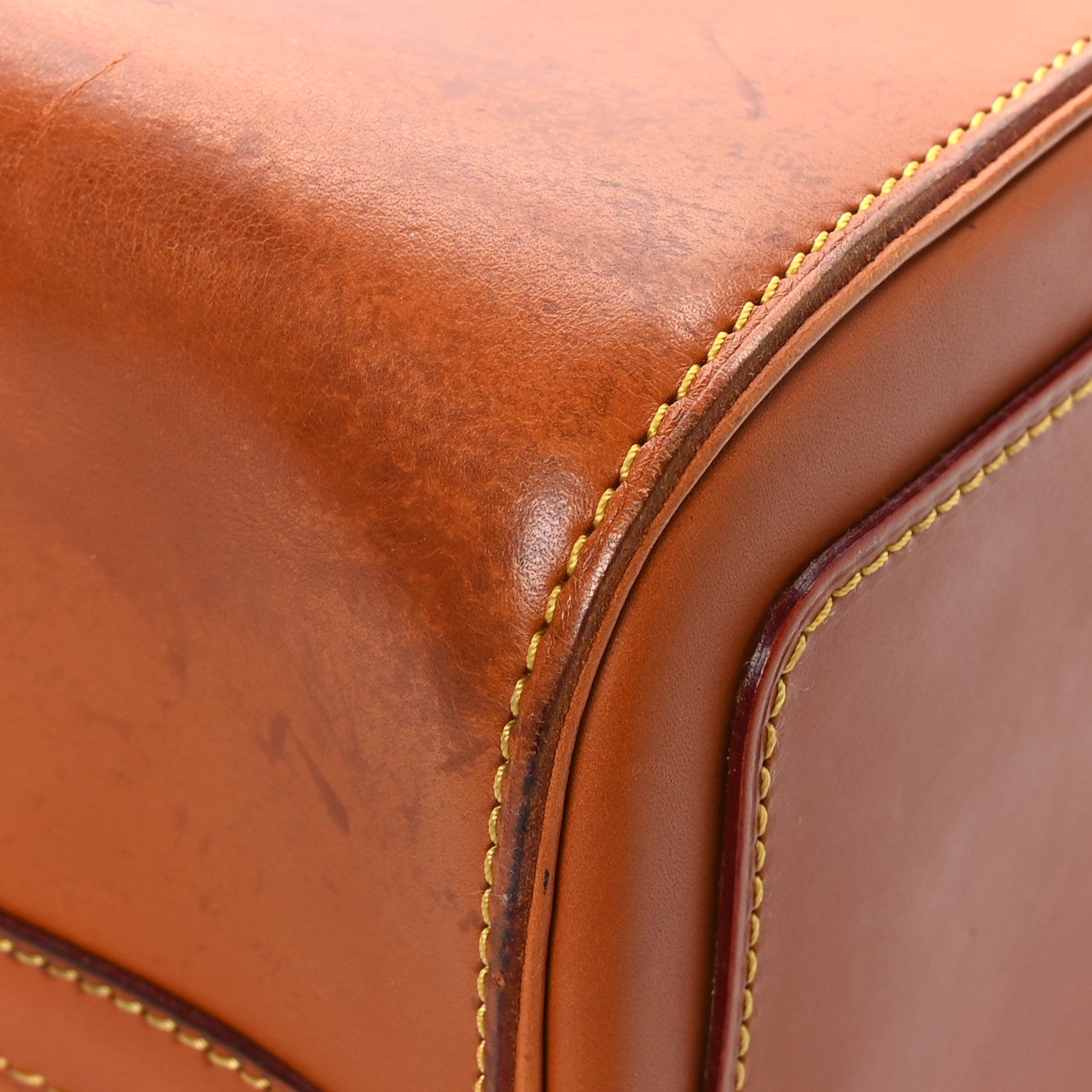 Louis Vuitton Nomade Speedy 30 Caramel 9 of 10