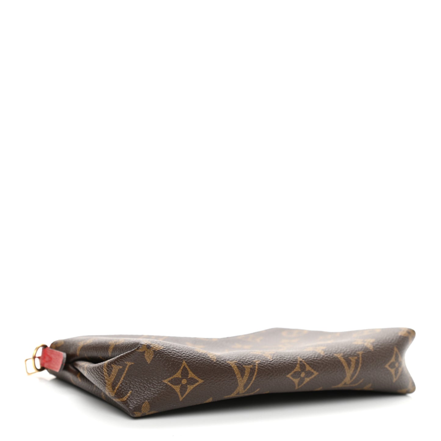 Monogram Pallas Clutch Cherry