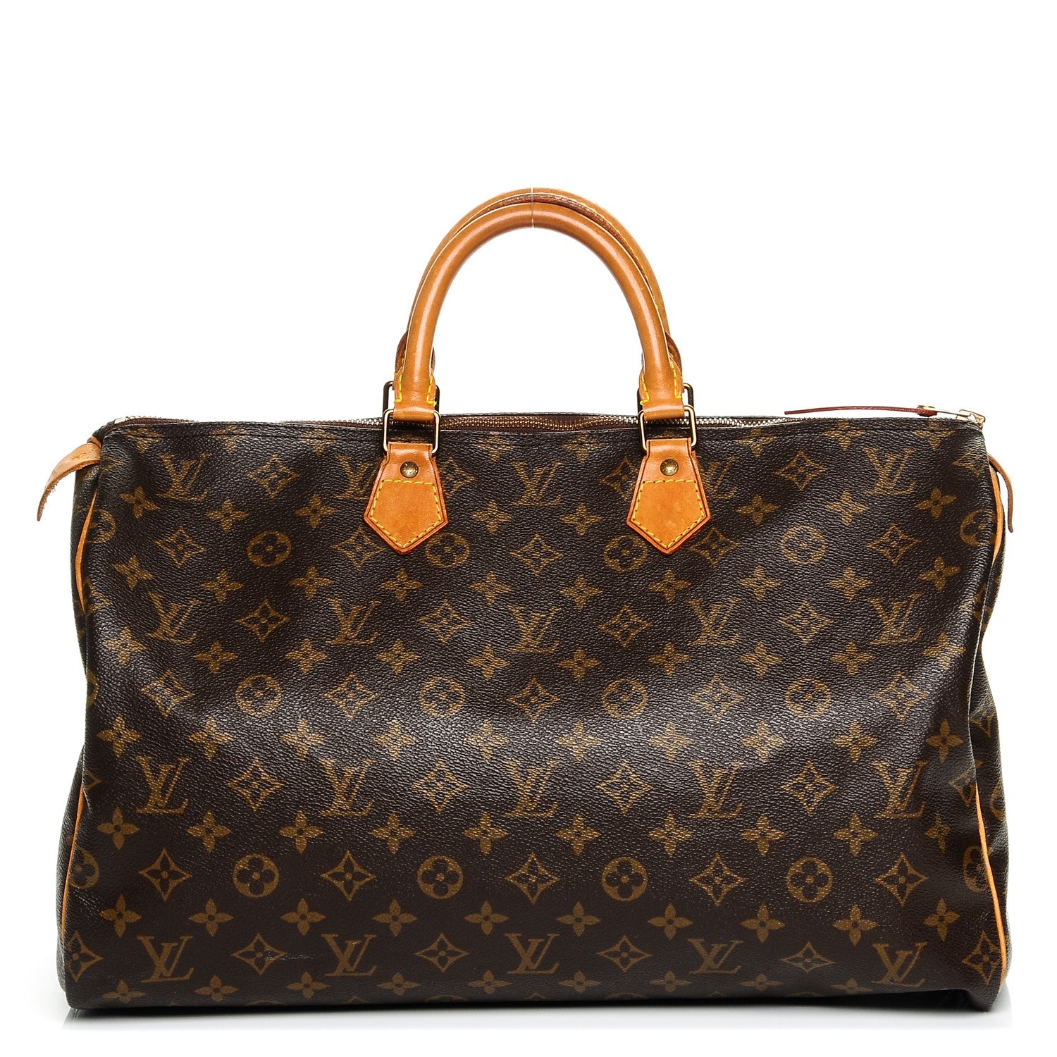 Louis Vuitton Monogram Speedy 40 1 of 7