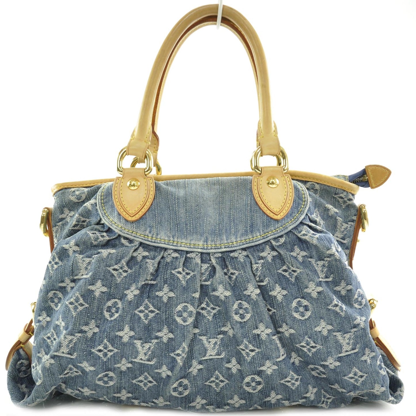 Denim Neo Cabby MM Blue