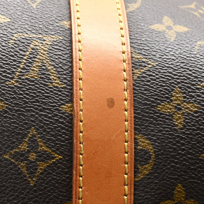 Louis Vuitton Monogram Keepall 50 10 of 10