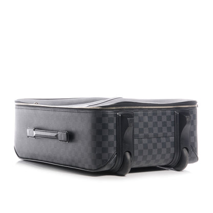 Louis Vuitton Damier Graphite Pegase 55 4 of 7