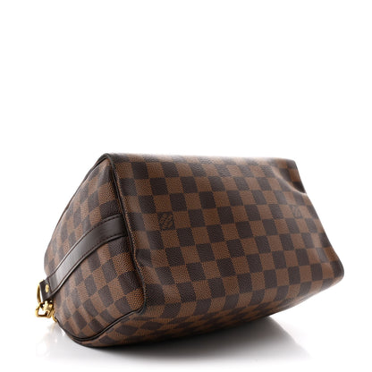 Louis Vuitton Damier Ebene Speedy Bandouliere 25 4 of 10