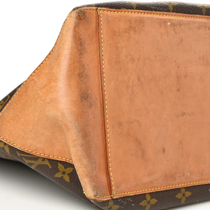 Louis Vuitton Monogram Cabas Alto 7 of 8