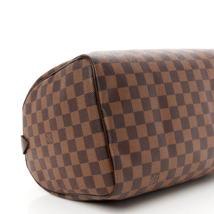 Louis Vuitton Damier Ebene Speedy 30 12 of 13