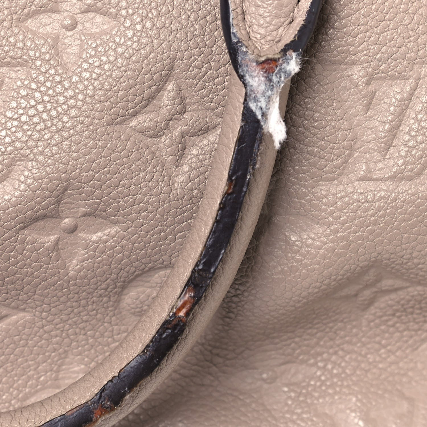 Louis Vuitton Empreinte Speedy Bandouliere 25 Mastic 19 of 23