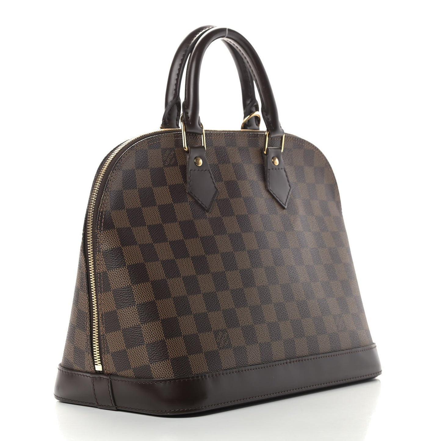 Damier Ebene Alma PM
