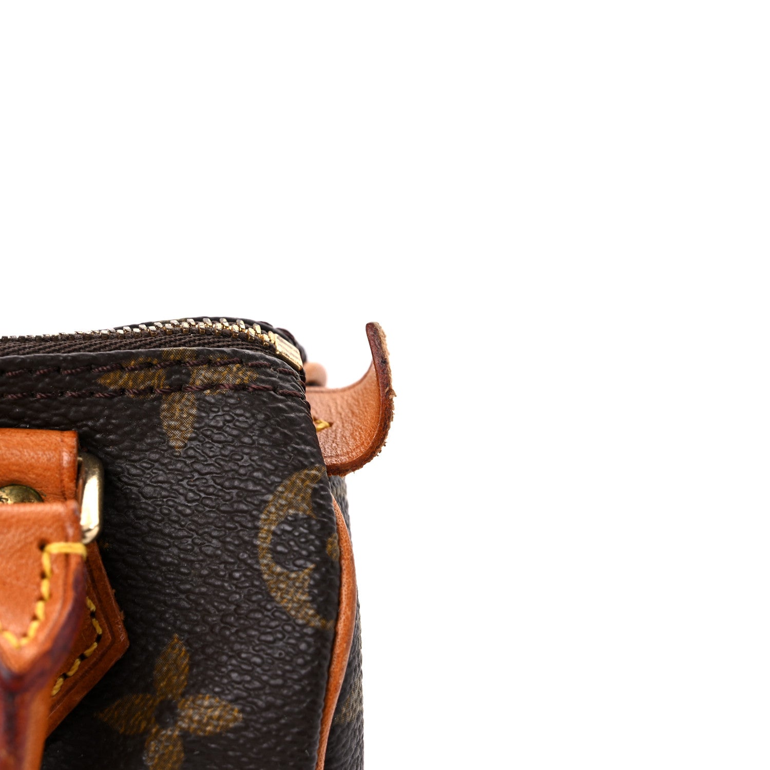 Louis Vuitton Monogram Mini Sac HL Speedy 22 of 23