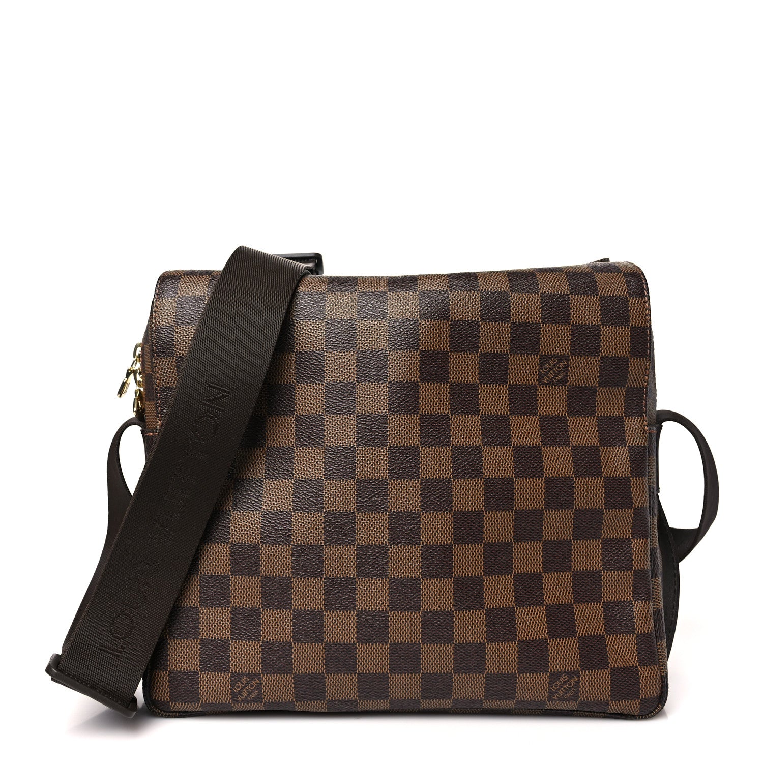 Louis Vuitton Damier Ebene Naviglio 1 of 9