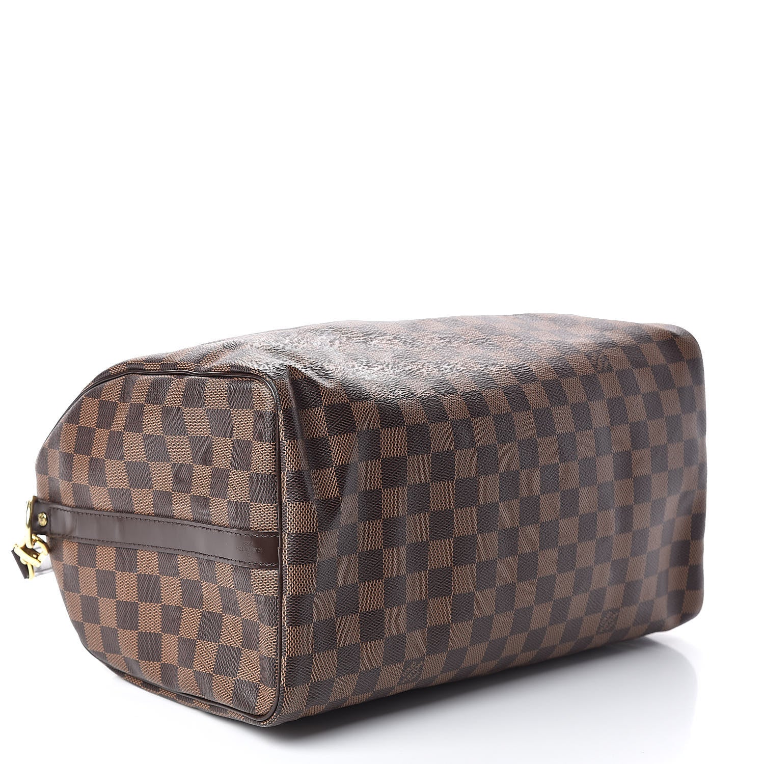 Louis Vuitton Damier Ebene Speedy Bandouliere 35 4 of 10