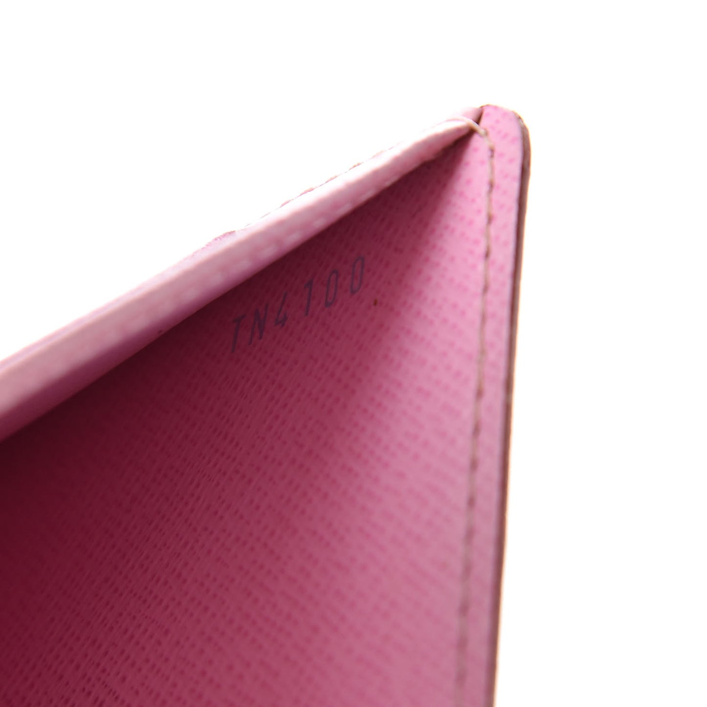 Monogram Multicolor Joey Wallet White Litchi