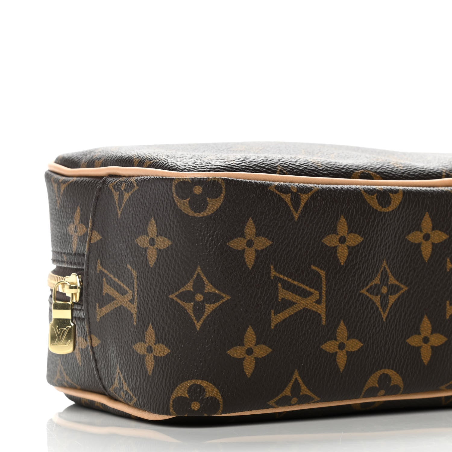 Louis Vuitton Monogram Toiletry Bag 25 9 of 10