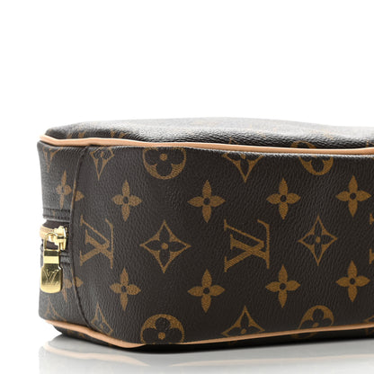 Louis Vuitton Monogram Toiletry Bag 25 9 of 10