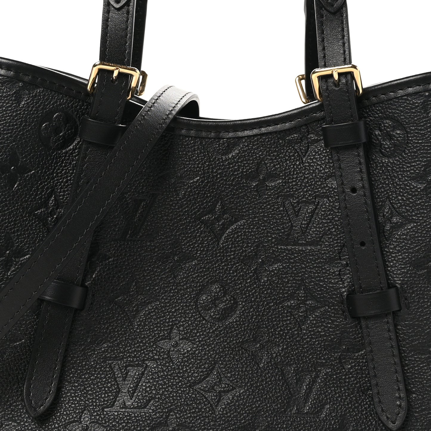 Empreinte Babylone Tote PM Black
