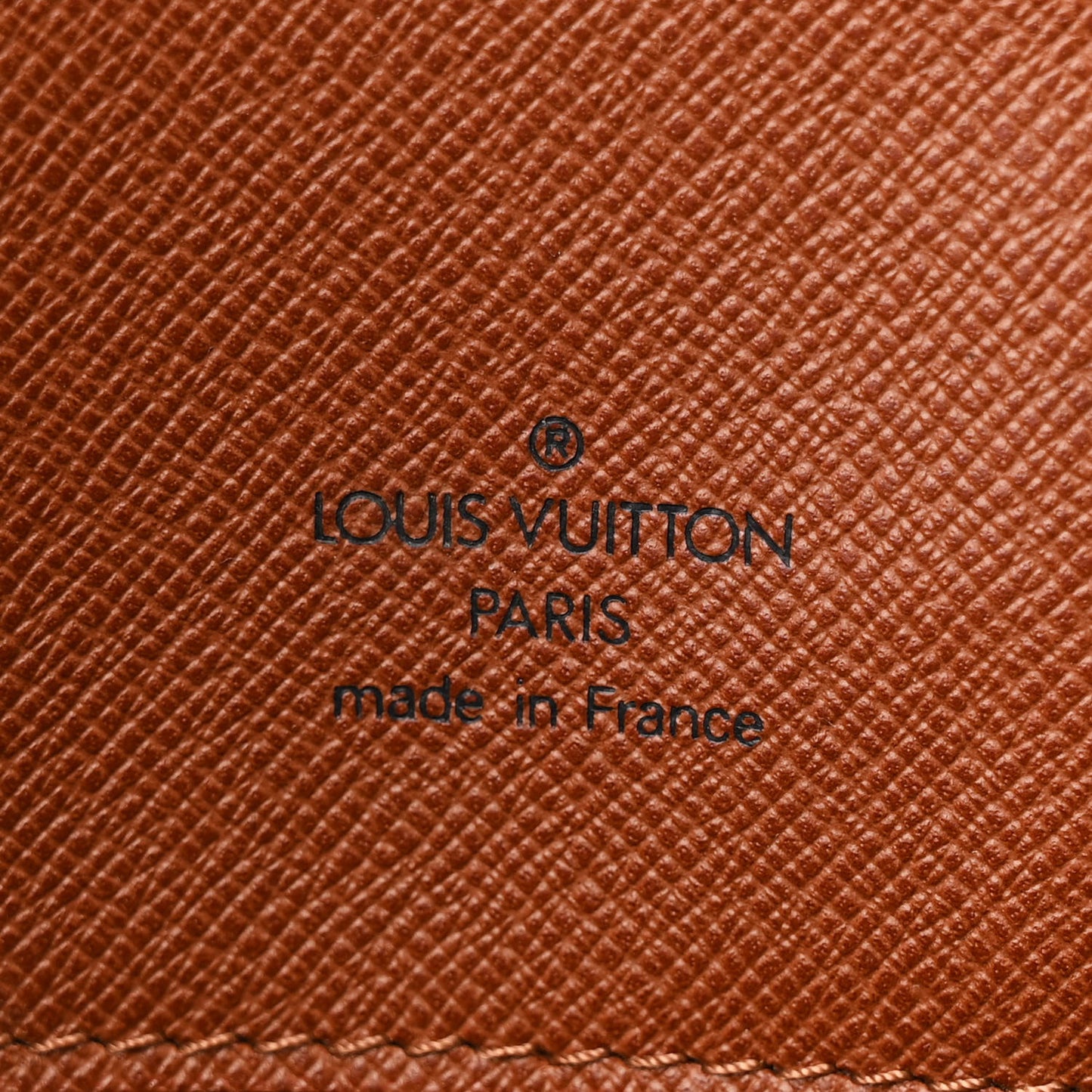 Monogram Musette Tango