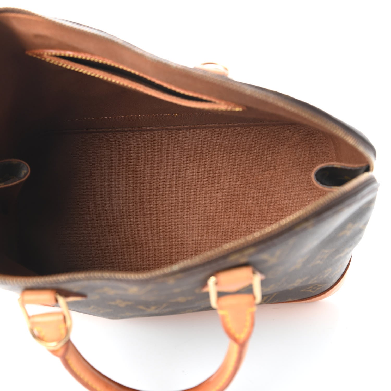 Louis Vuitton Monogram Alma PM 5 of 10