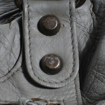 Balenciaga Chevre City Taupe 6 of 12