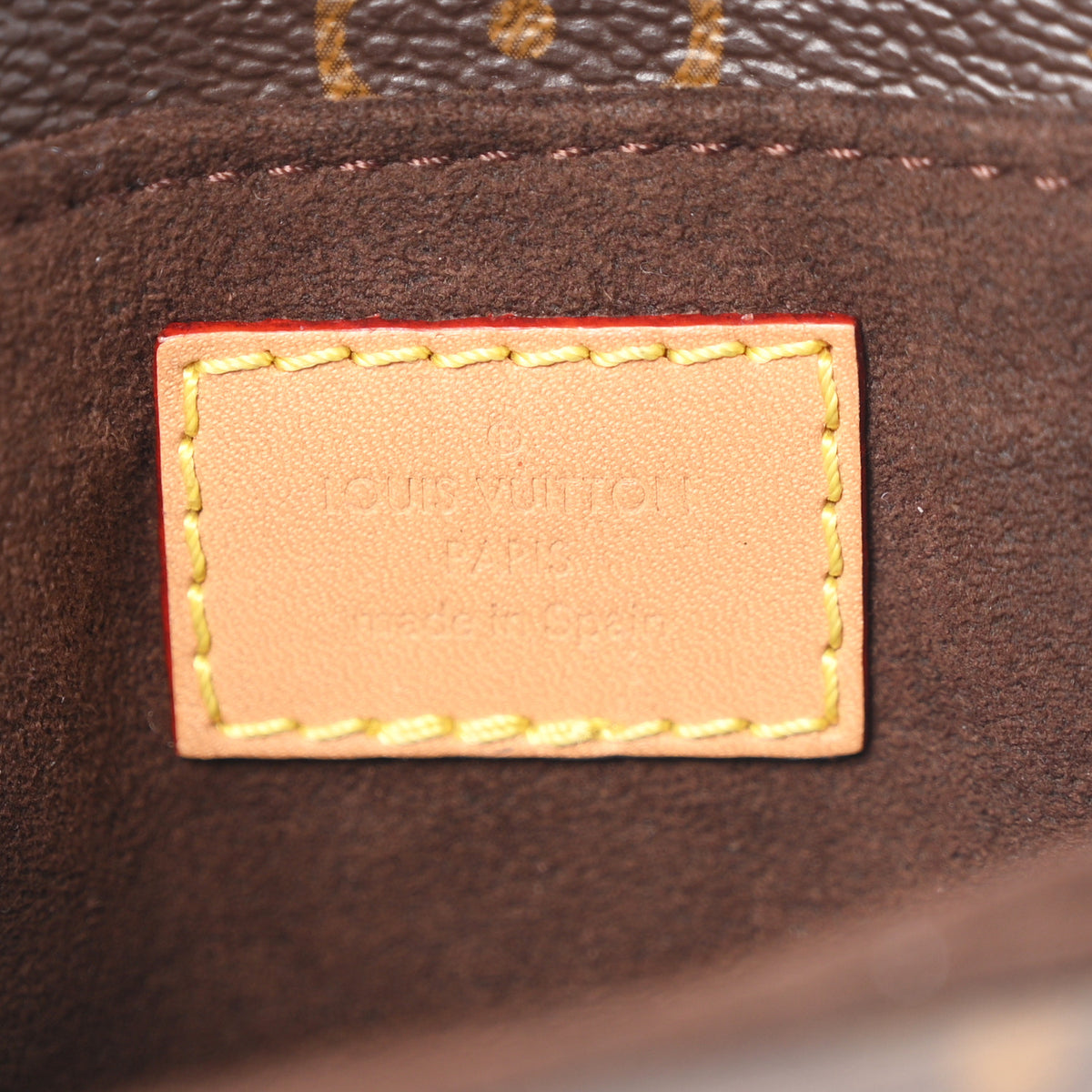 Monogram Micro Metis