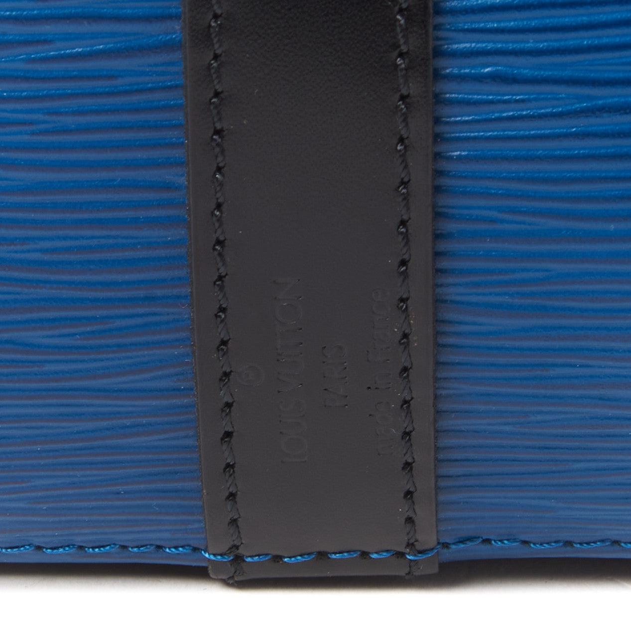 Epi Petit Bi-Color Noe Toledo Black