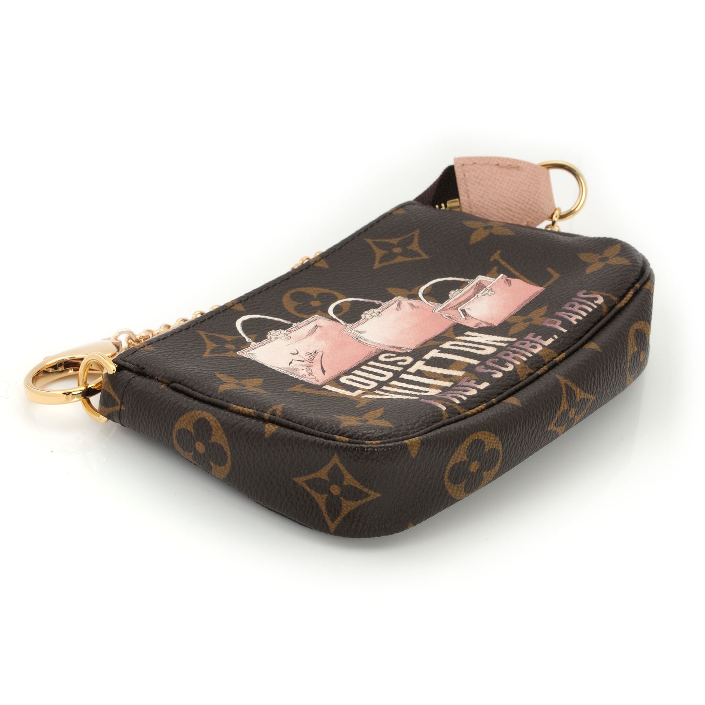 Monogram Affiche Mini Pochette Accessories