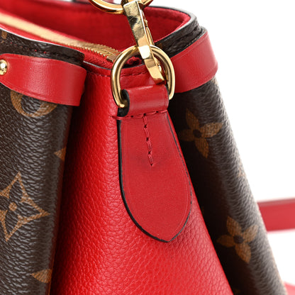 Louis Vuitton Monogram Soufflot BB Cherry 13 of 14