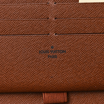 Louis Vuitton Monogram Zippy Organizer Wallet 6 of 9
