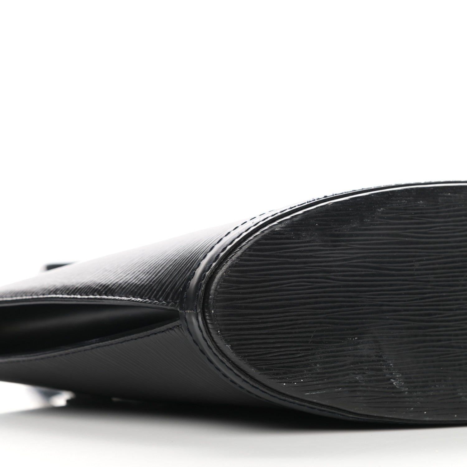 Louis Vuitton Epi Saint Jacques PM Long Straps Black 7 of 12