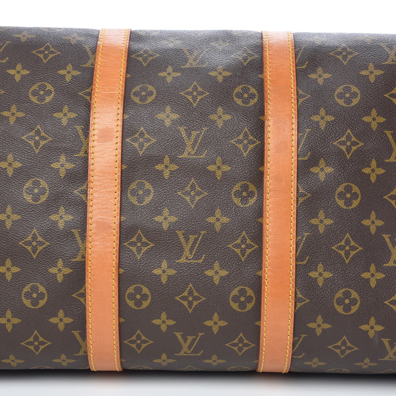 Louis Vuitton Monogram Keepall 55 15 of 19