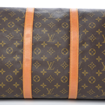 Louis Vuitton Monogram Keepall 55 15 of 19