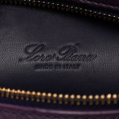 Loro Piana Ostrich L19 Extra Pocket Pouch 6 of 10