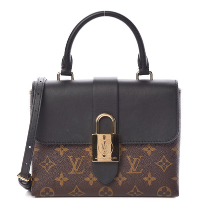 Louis Vuitton Monogram Locky BB Black 1 of 11