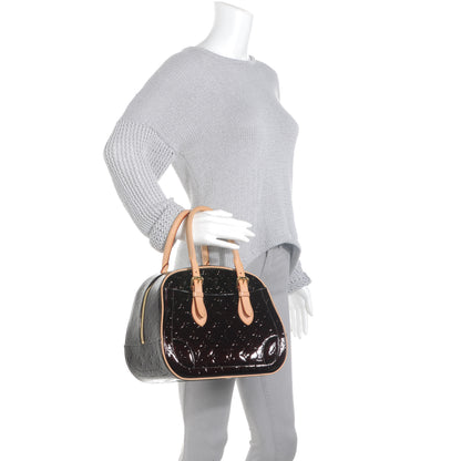 Louis Vuitton Vernis Summit Drive Amarante 2 of 8