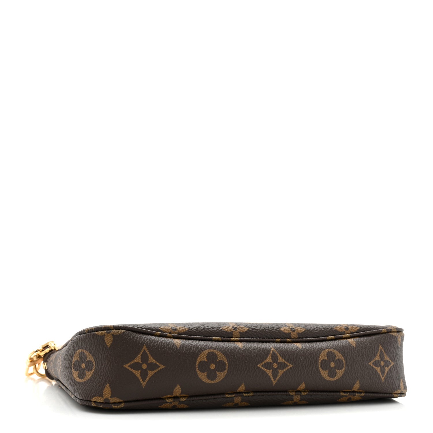Louis Vuitton Monogram Chain Pochette Accessories 4 of 11