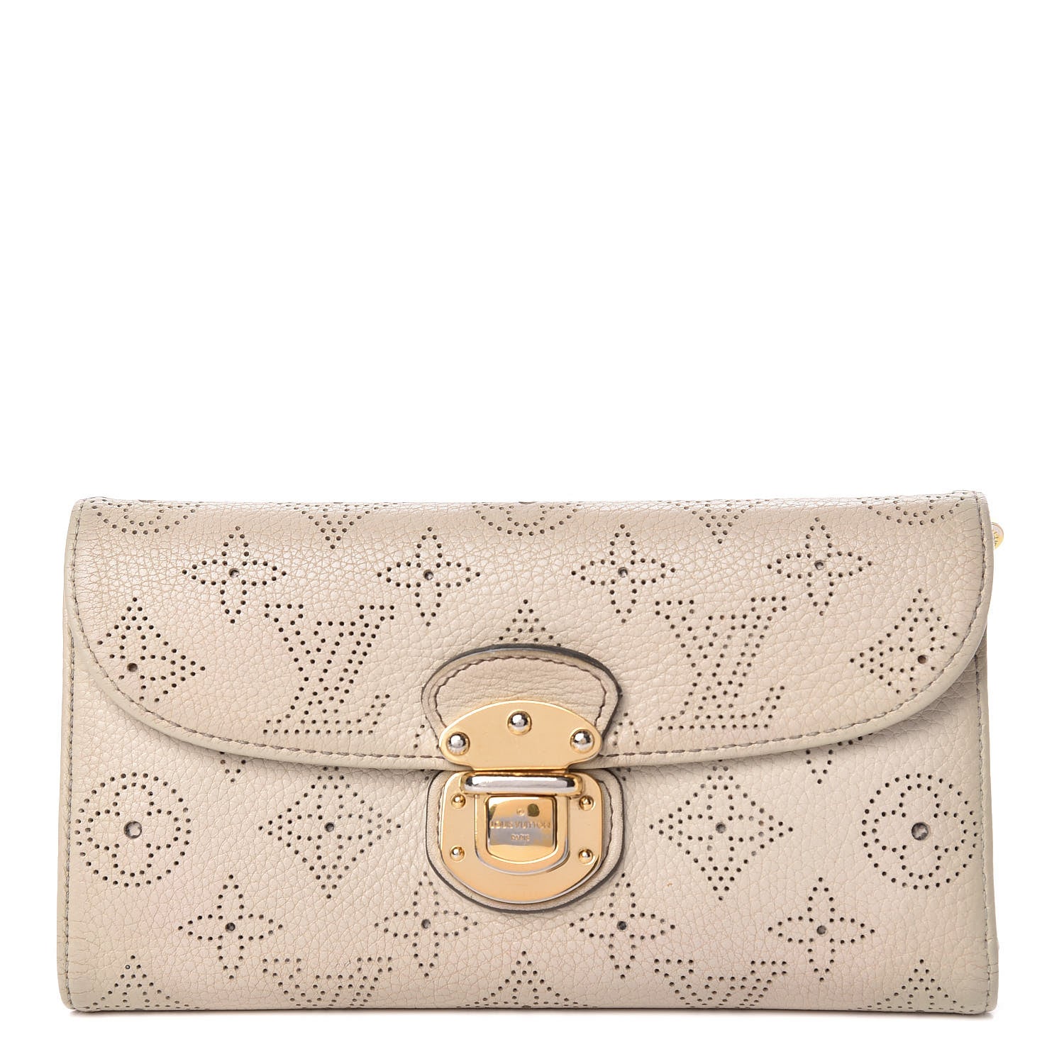 Louis Vuitton Mahina Amelia Wallet Sandy 1 of 20