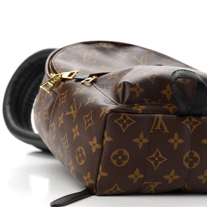 Louis Vuitton Monogram Palm Springs Backpack PM 7 of 8