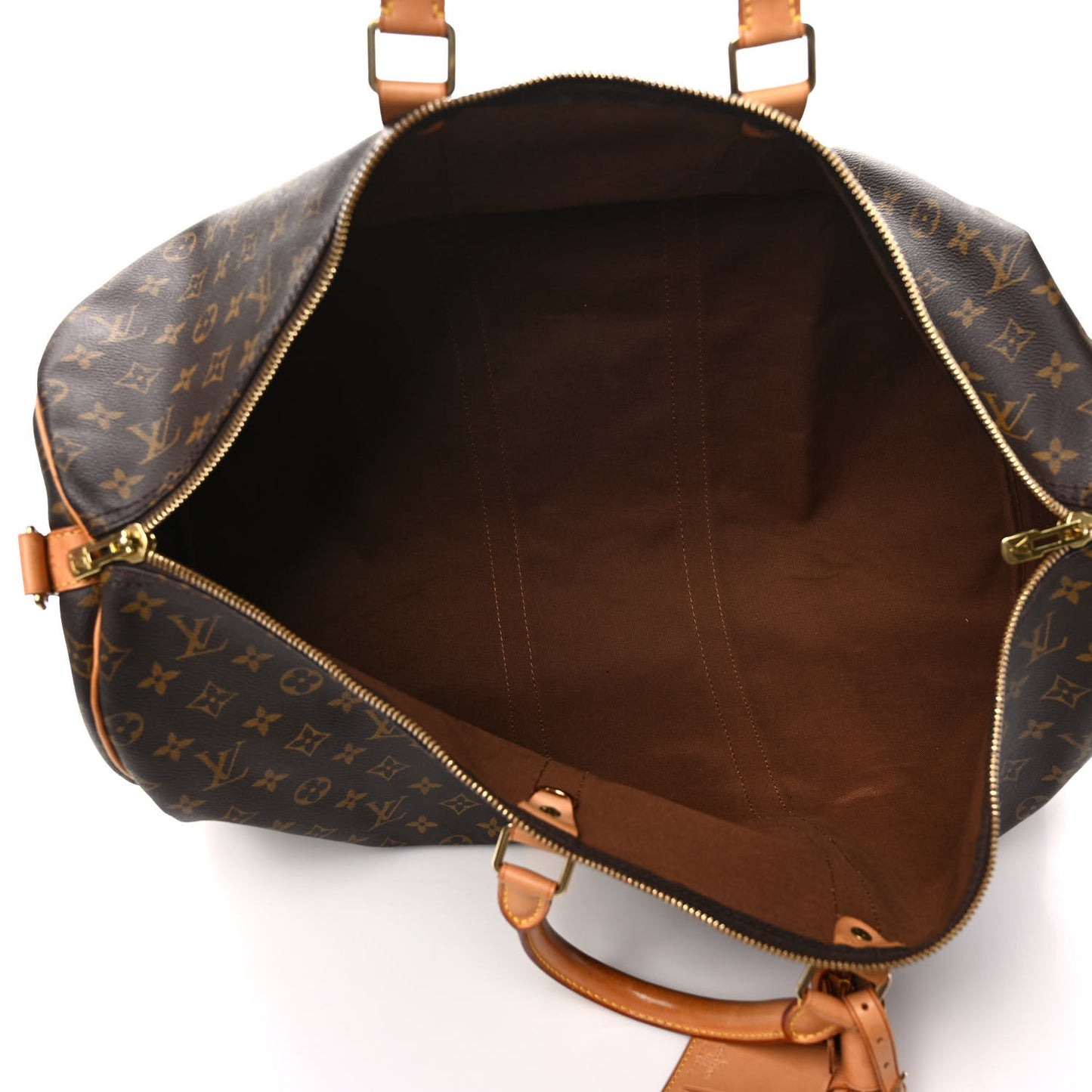 Monogram Keepall Bandouliere 55