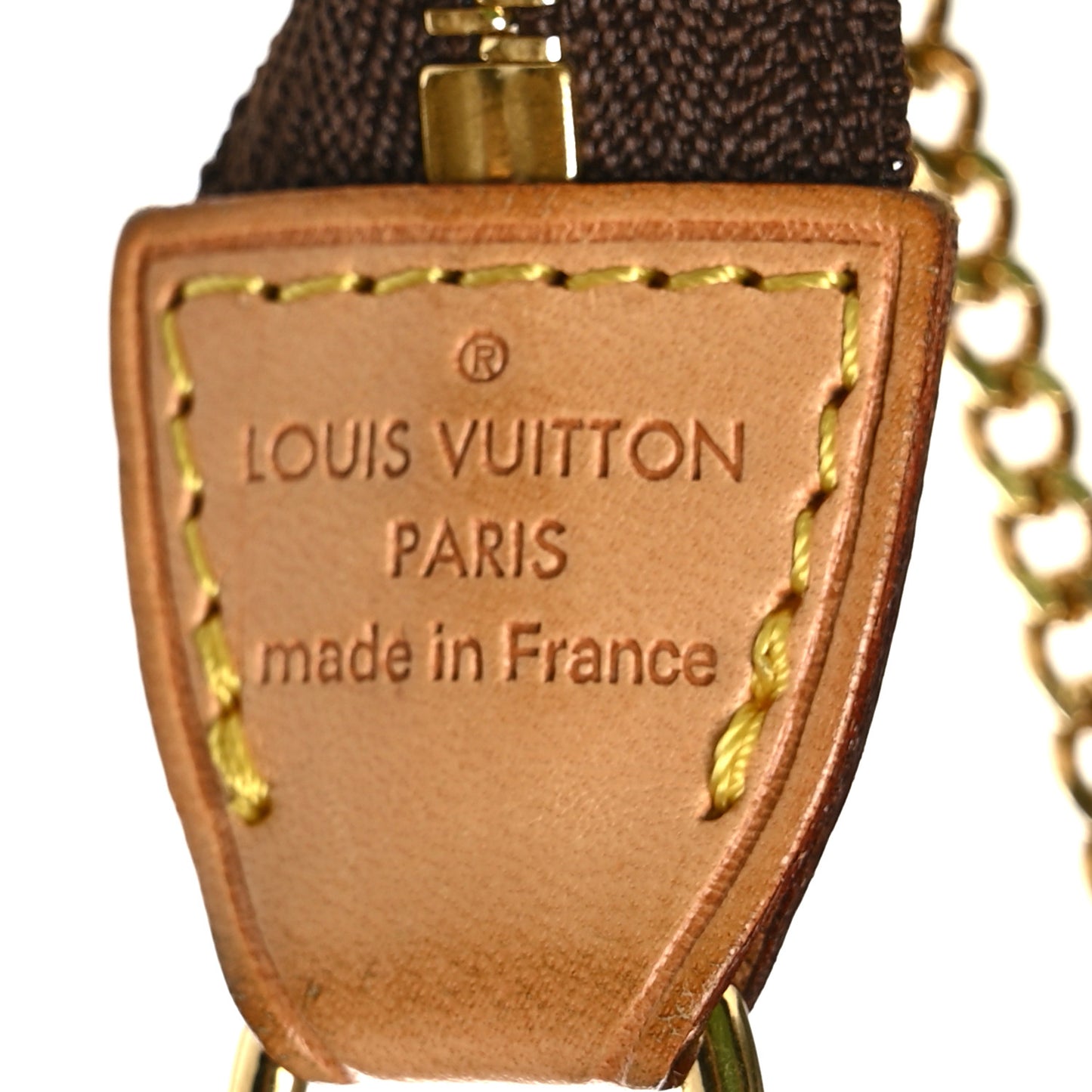 Monogram Mini Pochette Accessories