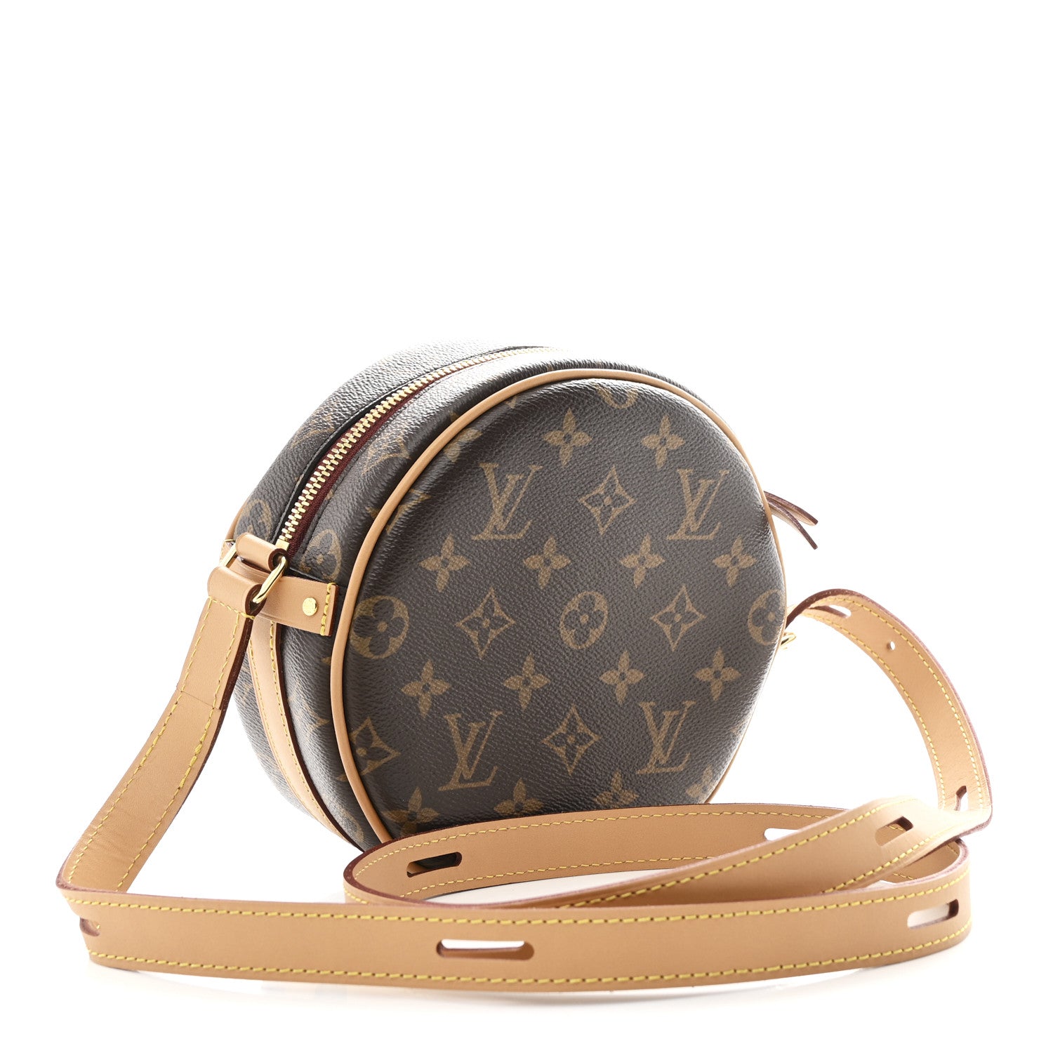 Louis Vuitton Monogram Boite Chapeau Souple PM 3 of 10