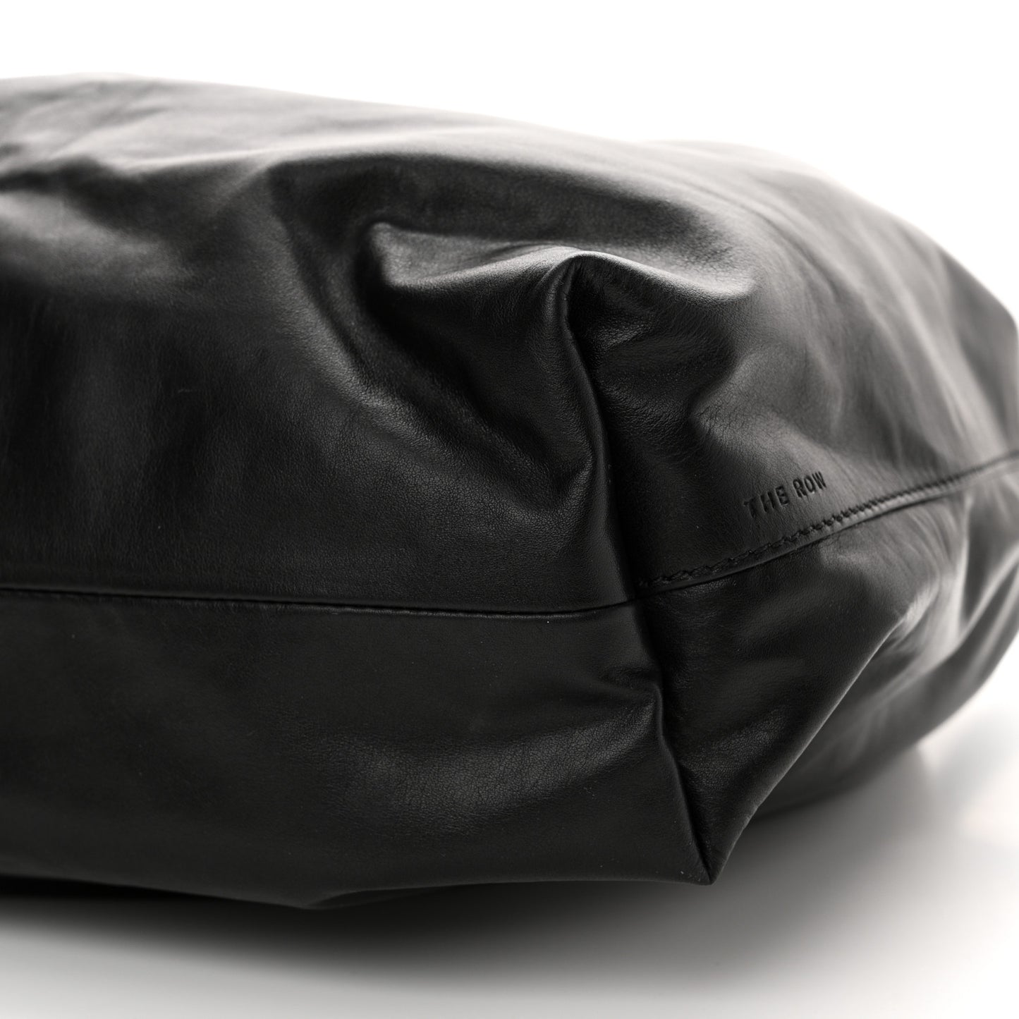 Nappa Angy Hobo Bag Black
