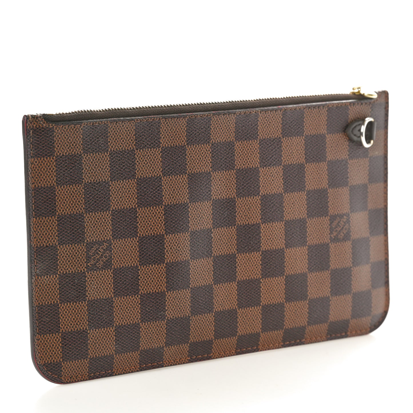 Damier Ebene Neverfull MM GM Pochette