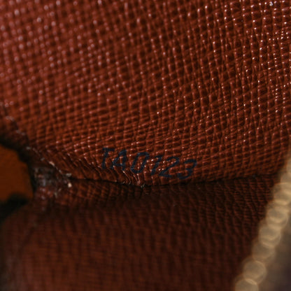 Louis Vuitton Monogram Round Coin Purse 7 of 13