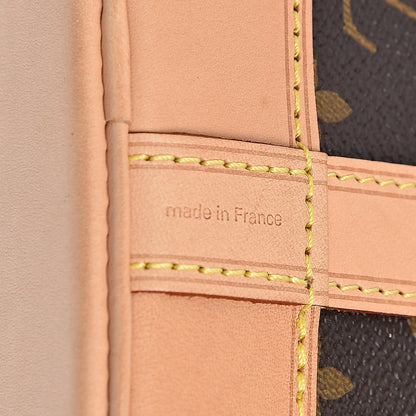 Louis Vuitton Monogram Petit Noe NM 7 of 11