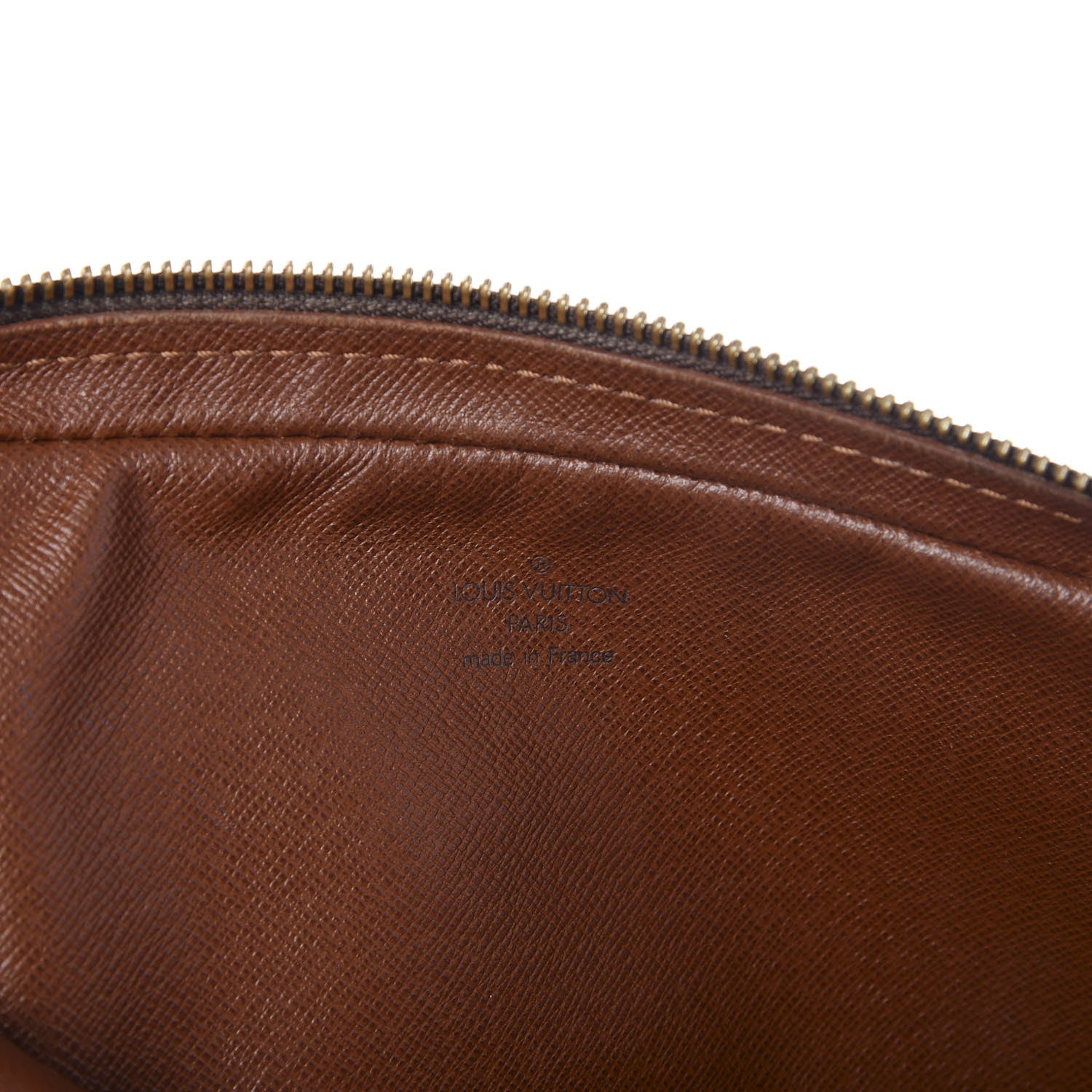 Louis Vuitton Monogram Pochette Marly Bandouliere 5 of 9