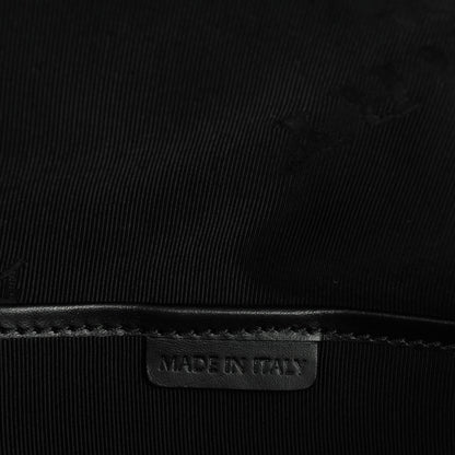 Burberry Prorsum Wool Cashmere Large Thornbury Black 8 of 9