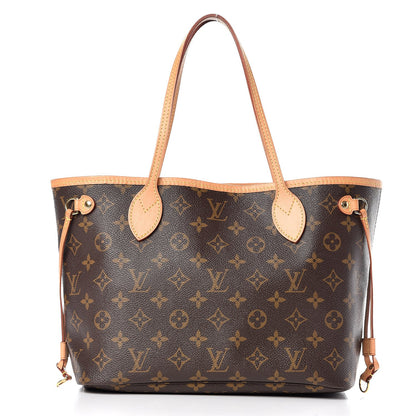 Louis Vuitton Monogram Neo Neverfull PM Pivoine 3 of 9